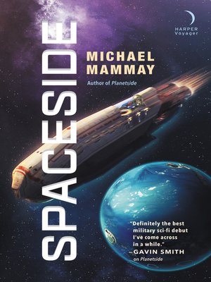 cover image of Spaceside